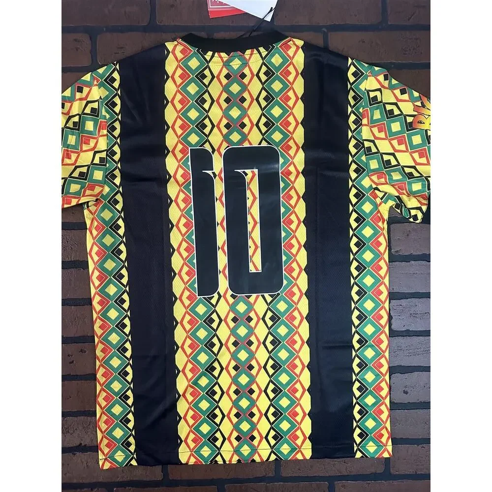 JAMAICA 1990 World Cup‎ Soccer Jersey~Never Worn~ M ,L, XL, 2XL - Picture 2 of 6